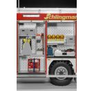 Schlingmann TLF 16/25, Revell Modellbausatz