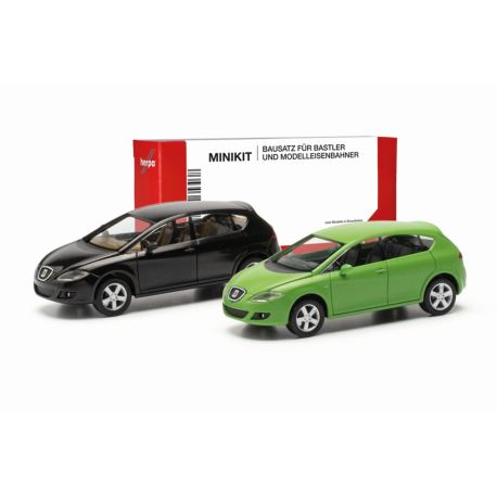 herpa - MiniKit Seat Leon (2 Stück)