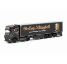 herpa - Scania CS20 HD Kühlkoffer-Sattelzug Stefan Klingbeil (Hessen / Gladenbach)