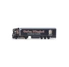 herpa - Scania CS20 HD Kühlkoffer-Sattelzug Stefan Klingbeil (Hessen / Gladenbach)