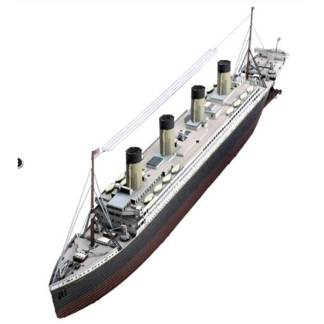 Metal Earth: Premium Series RMS Titanic