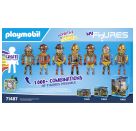 PLAYMOBIL 71487 My Figures: Ritter von Novelmore