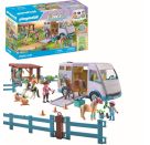 PLAYMOBIL 71493 Mobile Reitschule