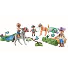 PLAYMOBIL 71495 Ponyturnier