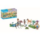 PLAYMOBIL 71495 Ponyturnier