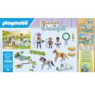 PLAYMOBIL 71495 Ponyturnier