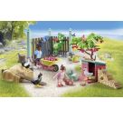 PLAYMOBIL 71510 Kleine Hühnerfarm im Tiny House Garten
