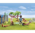 PLAYMOBIL 71510 Kleine Hühnerfarm im Tiny House Garten