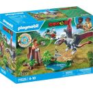 PLAYMOBIL 71525 Beobachtungsstation für Dimorphodon
