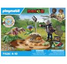 PLAYMOBIL 71526 Stegosaurusnest mit Eierdieb
