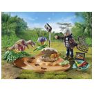 PLAYMOBIL 71526 Stegosaurusnest mit Eierdieb