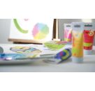 KREUL Kids Art Kinder-Künstlerfarbe 20 ml Tuben 8er Set