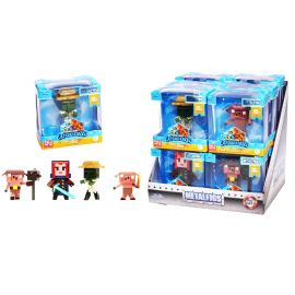 Minecraft Figures 2,5, Welle 2