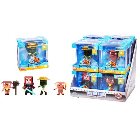 Minecraft Figures 2,5, Welle 2
