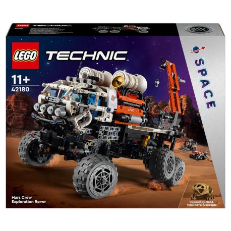 LEGO® Technic 42180 Mars Exploration Rover