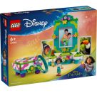 LEGO® Disney Classic 43239 Mirabels Fotorahmen und Schmuckkassette