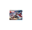 LEGO® Marvel Super Heroes™ 76292 Showdown zwischen Captain America und Red Hulk