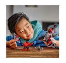 LEGO® Marvel Super Heroes™ 76292 Showdown zwischen Captain America und Red Hulk