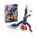 LEGO® Marvel Super Heroes™ 76296 New Captain America Baufigur