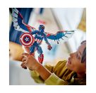 LEGO® Marvel Super Heroes™ 76296 New Captain America Baufigur