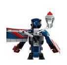 LEGO® Marvel Super Heroes™ 76296 New Captain America Baufigur