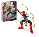 LEGO® Marvel Super 76298 Iron Spider-Man Baufigur
