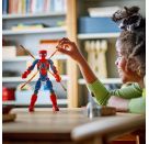 LEGO® Marvel Super 76298 Iron Spider-Man Baufigur
