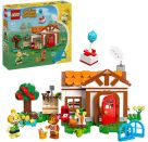 LEGO® Animal Crossing 77049 Besuch von Melinda