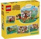 LEGO® Animal Crossing 77049 Besuch von Melinda