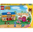 LEGO® Animal Crossing 77050 Nooks Laden und Sophies Haus