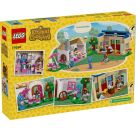 LEGO® Animal Crossing 77050 Nooks Laden und Sophies Haus