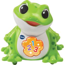 Hüpfspaß-Frosch