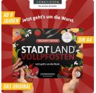 STADT LAND VOLLPFOSTEN® - GRILLPARTY EDITION - Jetzt geht’s um die Wurst. - A4