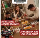 STADT LAND VOLLPFOSTEN® - GRILLPARTY EDITION - Jetzt geht’s um die Wurst. - A4
