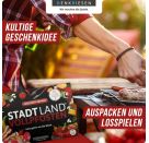 STADT LAND VOLLPFOSTEN® - GRILLPARTY EDITION - Jetzt geht’s um die Wurst. - A4