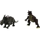 Dinosaurier Eier  5,5 cm, 6-fach sortiert