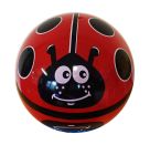 Outdoor active Buntball Marienkäfer, 9 Zoll