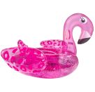 Reittier Flamigo transp. mit Giltter