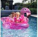 Reittier Flamigo transp. mit Giltter