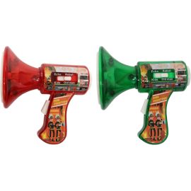 TOF Megafon mit Sound, 2-fach sortiert