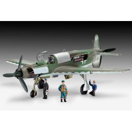 Dornier Do 335 Pfeil, Revell Modellbausatz