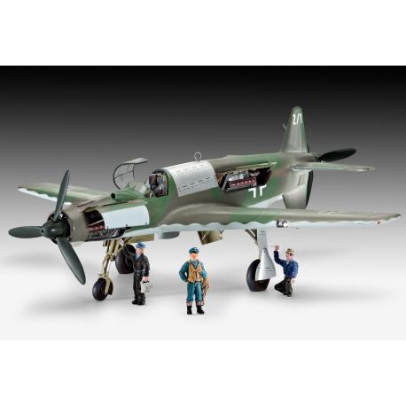 Dornier Do 335 Pfeil, Revell Modellbausatz