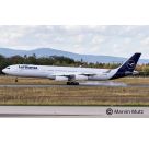 Airbus A340-300 Lufthansa New Livery, Revell Modellbausatz