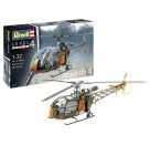 Alouette II, Revell Modellbausatz