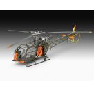 Alouette II, Revell Modellbausatz