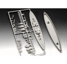 Battleship HMS Duke of York, Revell Modellbausatz