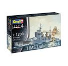 Battleship HMS Duke of York, Revell Modellbausatz