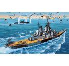 Battleship USS New Jersey, Revell Modellbausatz