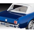 Geschenkset 60th Anniversary of Ford Mustang , Revell Modellbausatz mit Basiszubehör