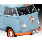 VW T1 panel van Gulf, Revell Modellbausatz